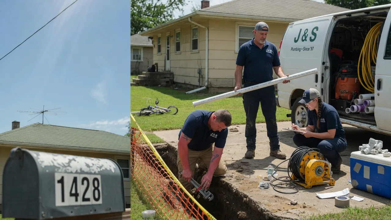 Sewer Line Repair in Lincoln, AL near me